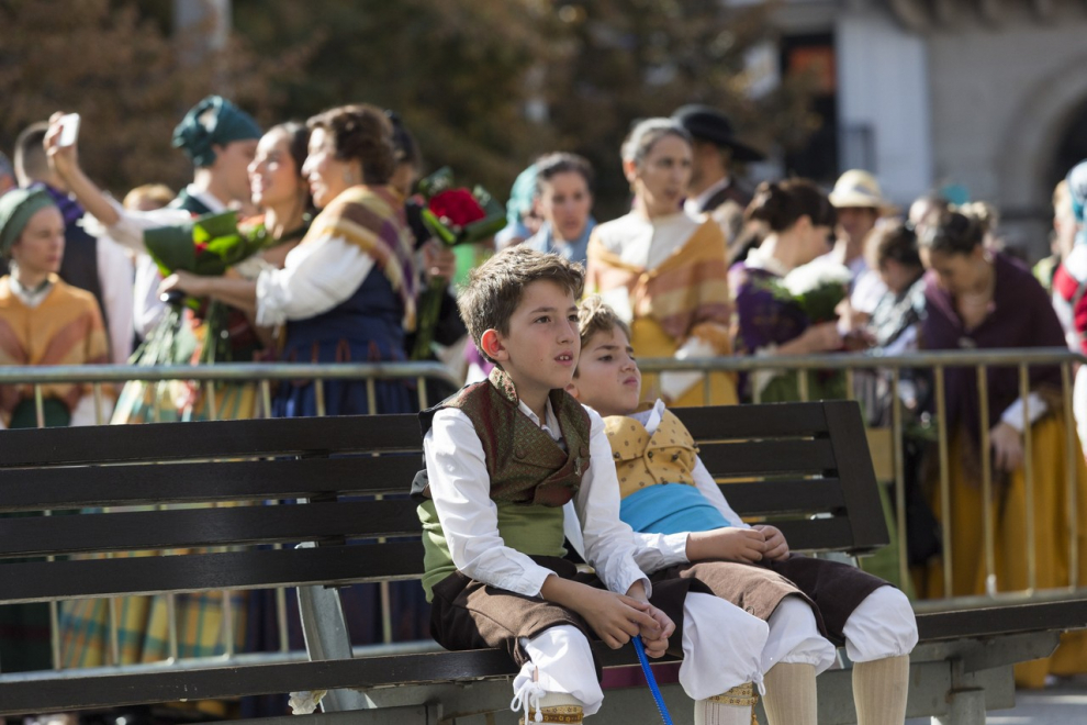 A pocos días de que comiencen las ‘no fiestas’ del Pilar 2021, nos ponemos nostálgicos y tiramos de archivo para recordar algunos de los mejores momentos que nos dejaron los Pilares del 2019, los últimos que vivimos antes de que el covid irrumpiera en nuestras vidas, llenos de conciertos, ferias, música... y mucha gente y alegría en las calles.
