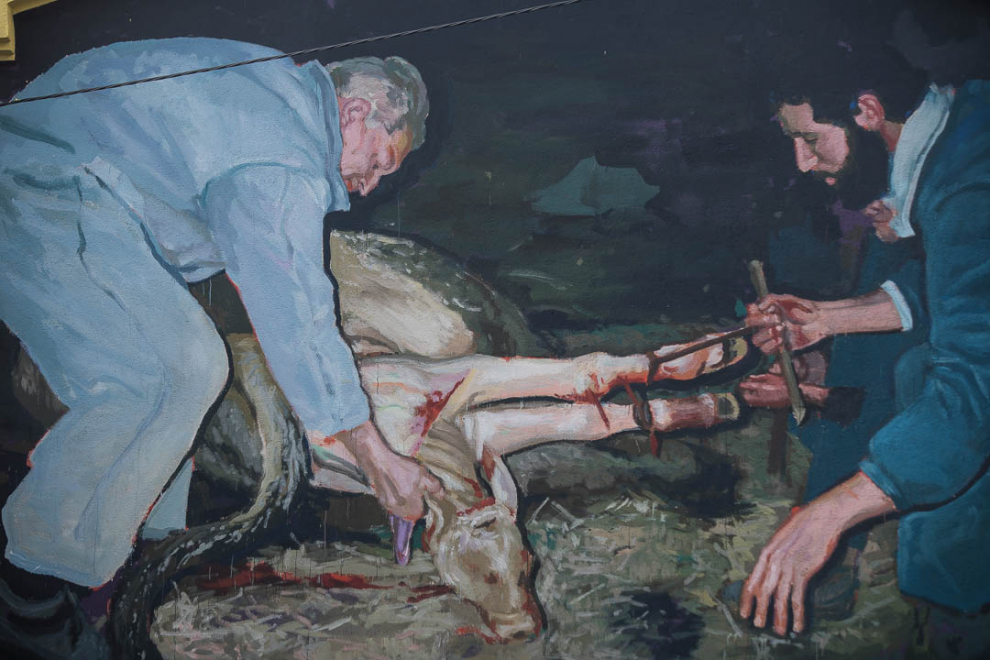 Proyecto artístico MurMuro