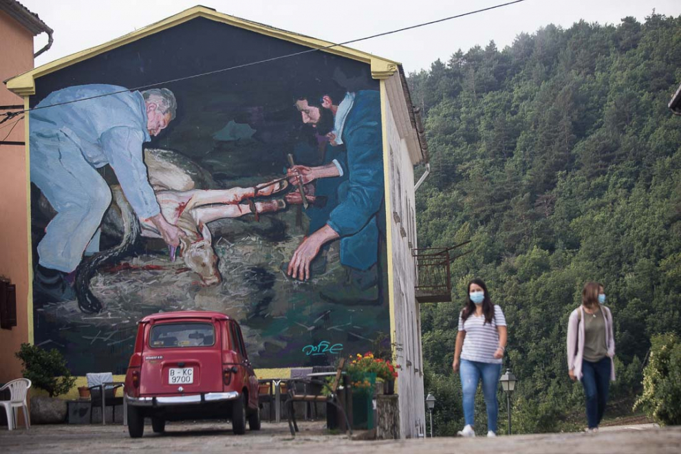 Proyecto artístico MurMuro