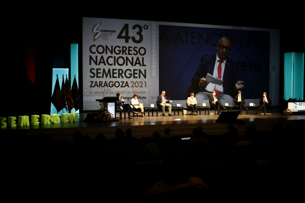 Congreso Nacional de la Sociedad Española de Médicos de Atención Primaria en Zaragoza