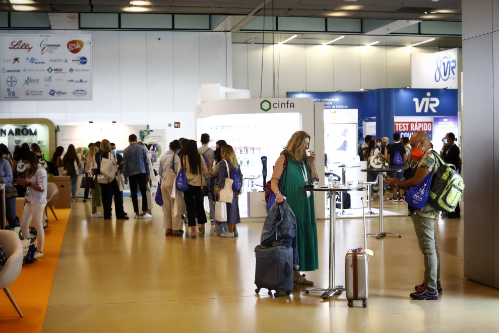 Congreso Nacional de la Sociedad Española de Médicos de Atención Primaria en Zaragoza