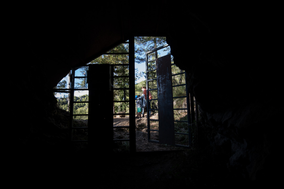 Cueva del Agua
