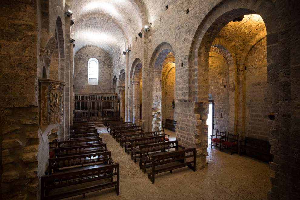 Monasterio de Alaón