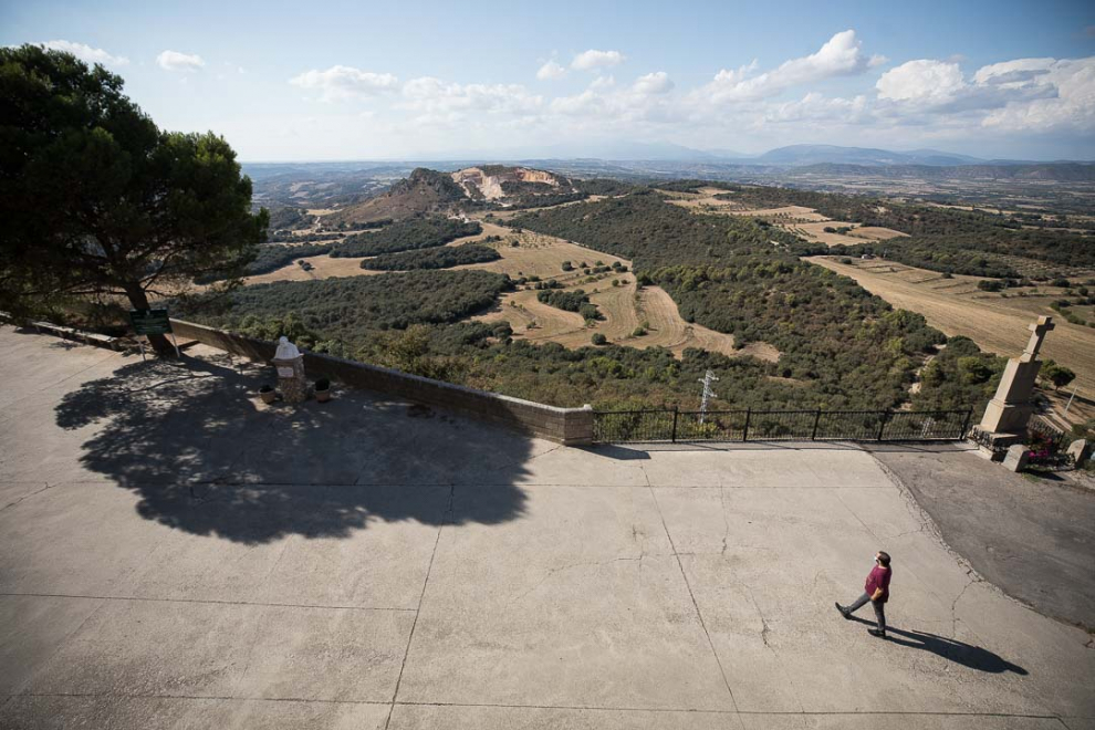 Monasterio El Pueyo