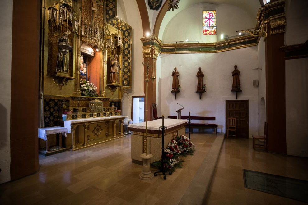 Monasterio El Pueyo