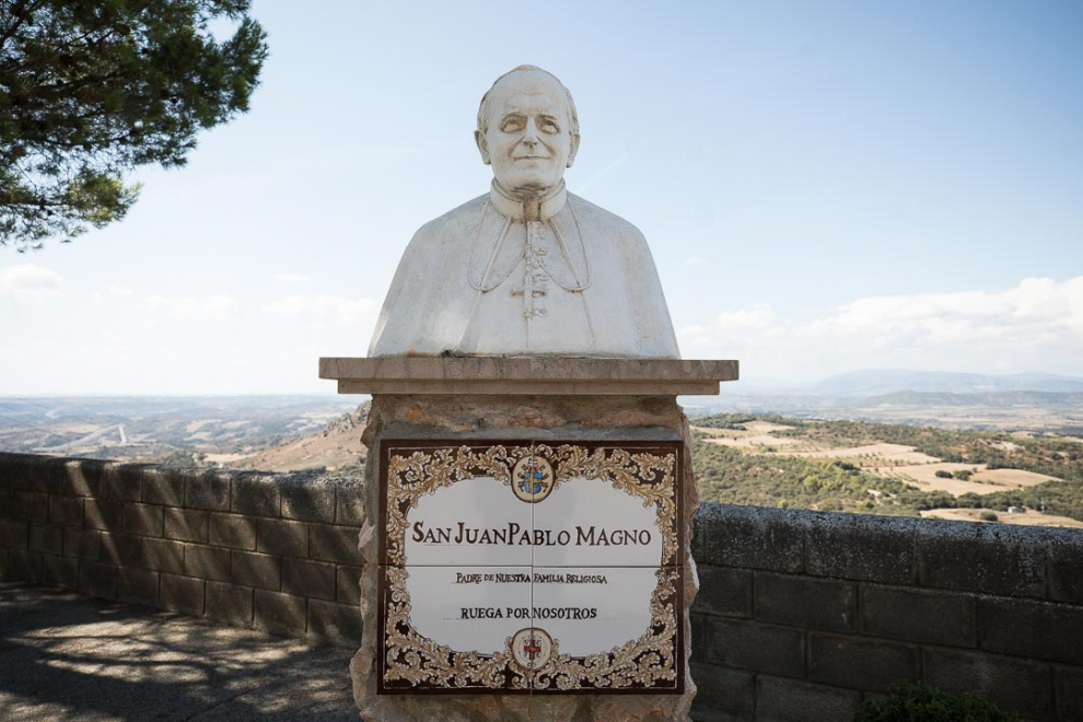 Monasterio El Pueyo