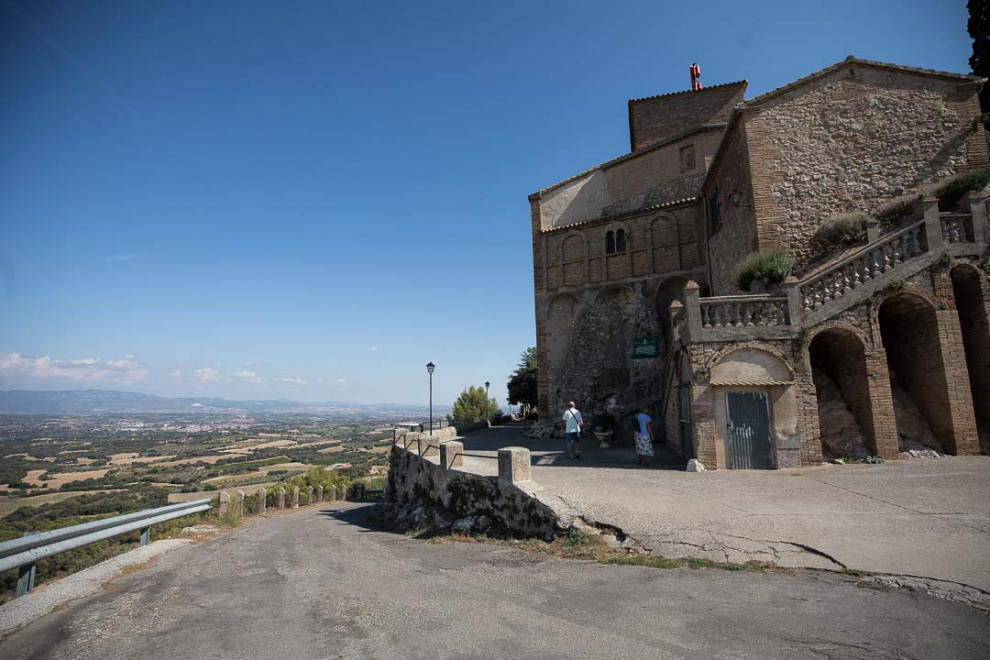 Monasterio El Pueyo