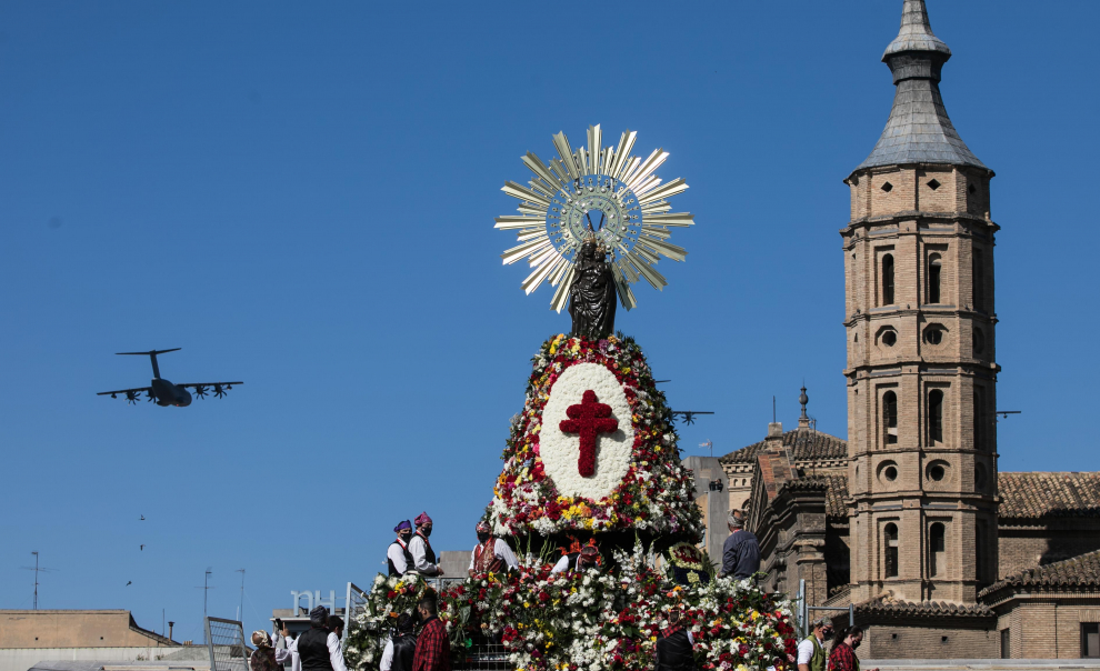 Pilar 2021: Ofrenda de Flores