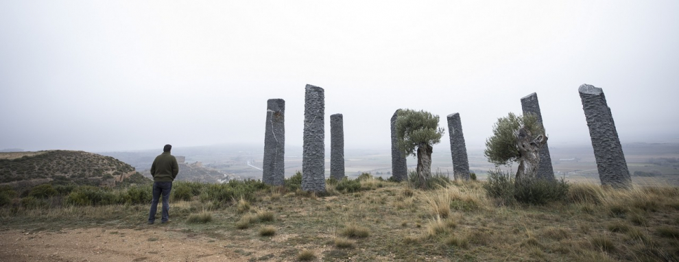 Los monumentos, edificios o esculturas más raros de Aragón