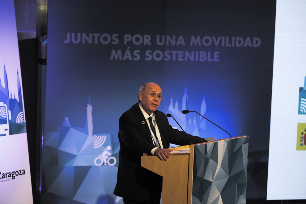 Inauguración del VI Encuentro de ciudades para la seguridad vial y la movilidad sostenible