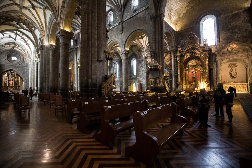 Catedral de Jaca