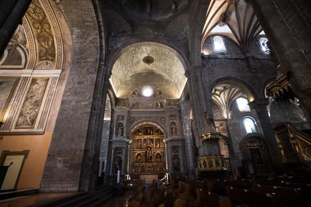 Catedral de Jaca