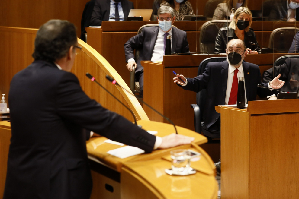 Segunda jornada del debate sobre el estado de la Comunidad