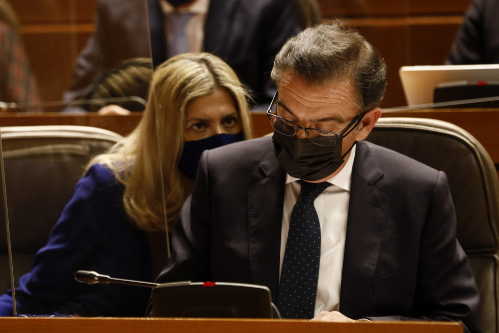 Segunda jornada del debate sobre el estado de la Comunidad