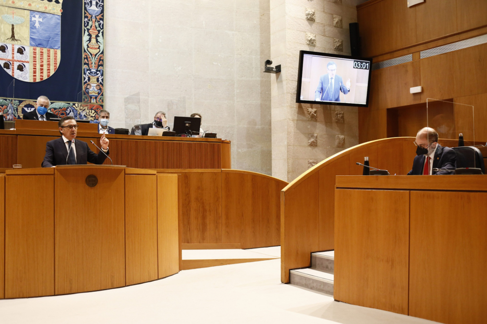 Segunda jornada del debate sobre el estado de la Comunidad
