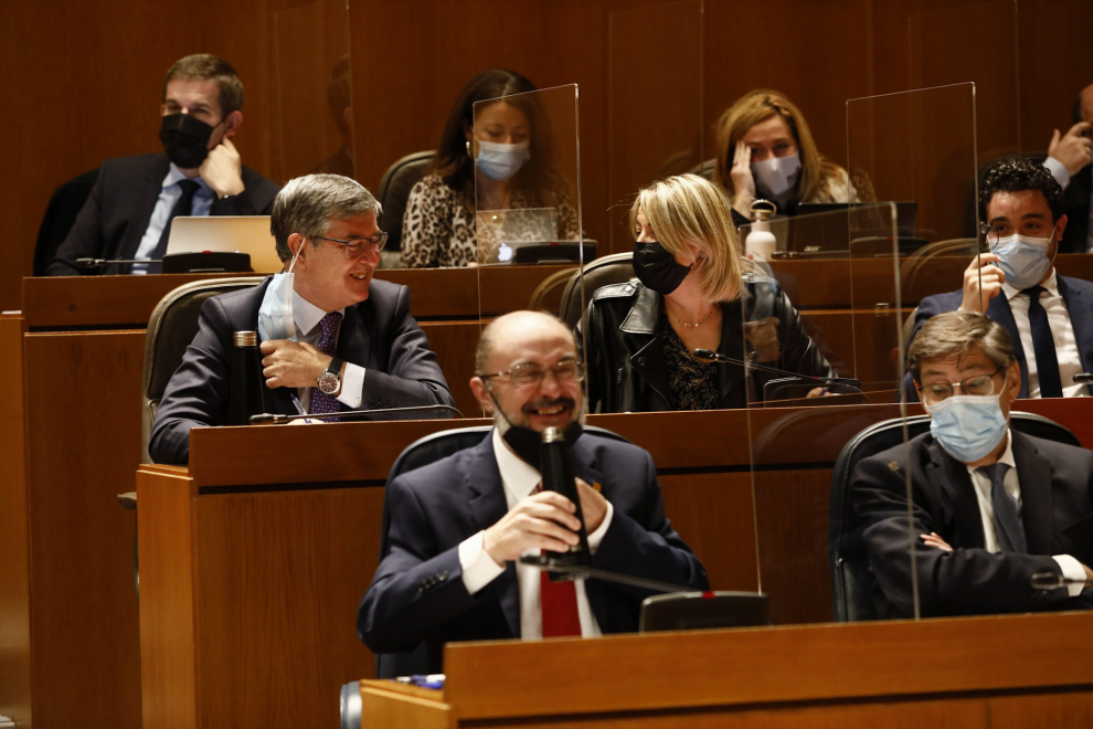 Segunda jornada del debate sobre el estado de la Comunidad