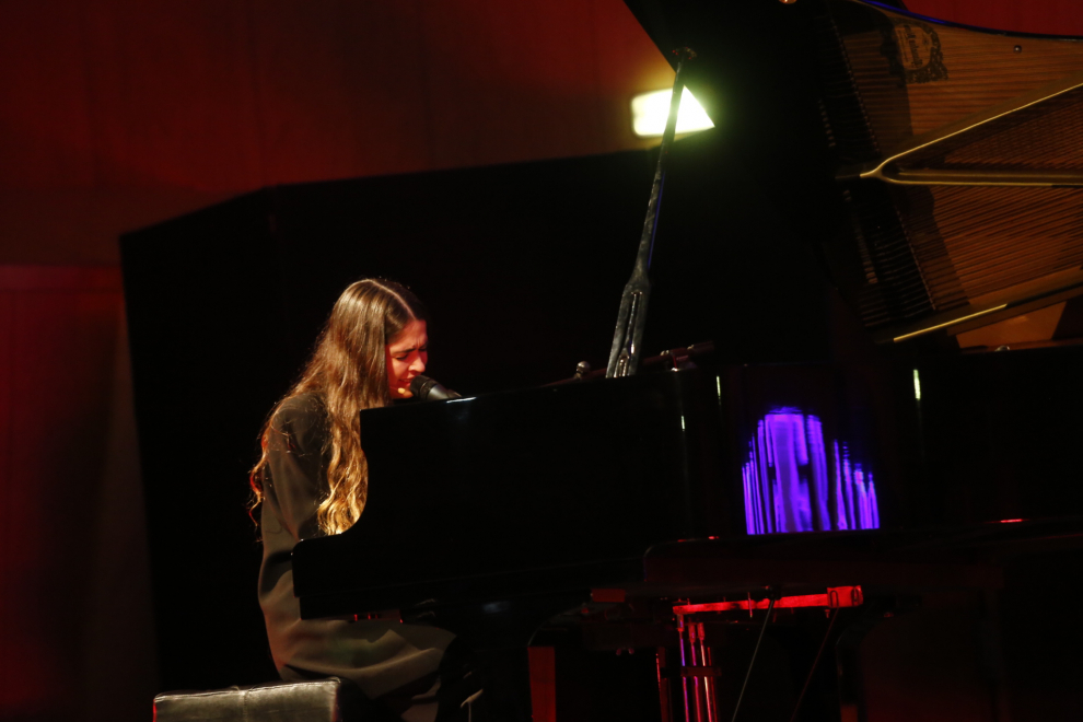 Foto de la gala 'Mujeres' de HERALDO DE ARAGON, que celebra en la sala Mozart su tercera edición