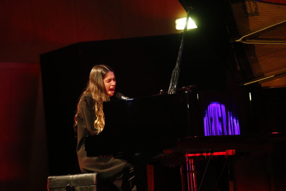 Foto de la gala 'Mujeres' de HERALDO DE ARAGON, que celebra en la sala Mozart su tercera edición