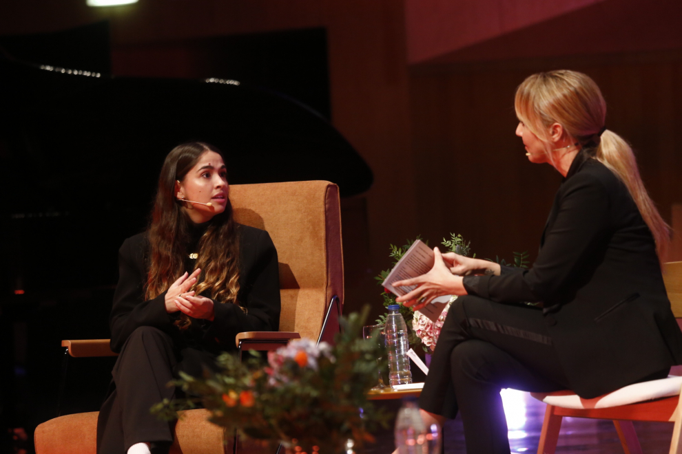 Foto de la gala 'Mujeres' de HERALDO DE ARAGON, que celebra en la sala Mozart su tercera edición