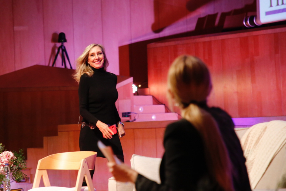 Foto de la gala 'Mujeres' de HERALDO DE ARAGON, que celebra en la sala Mozart su tercera edición