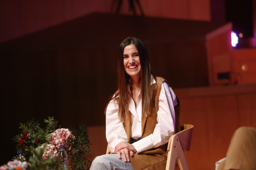 Foto de la gala 'Mujeres' de HERALDO DE ARAGON, que celebra en la sala Mozart su tercera edición