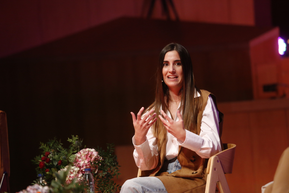 Foto de la gala 'Mujeres' de HERALDO DE ARAGON, que celebra en la sala Mozart su tercera edición