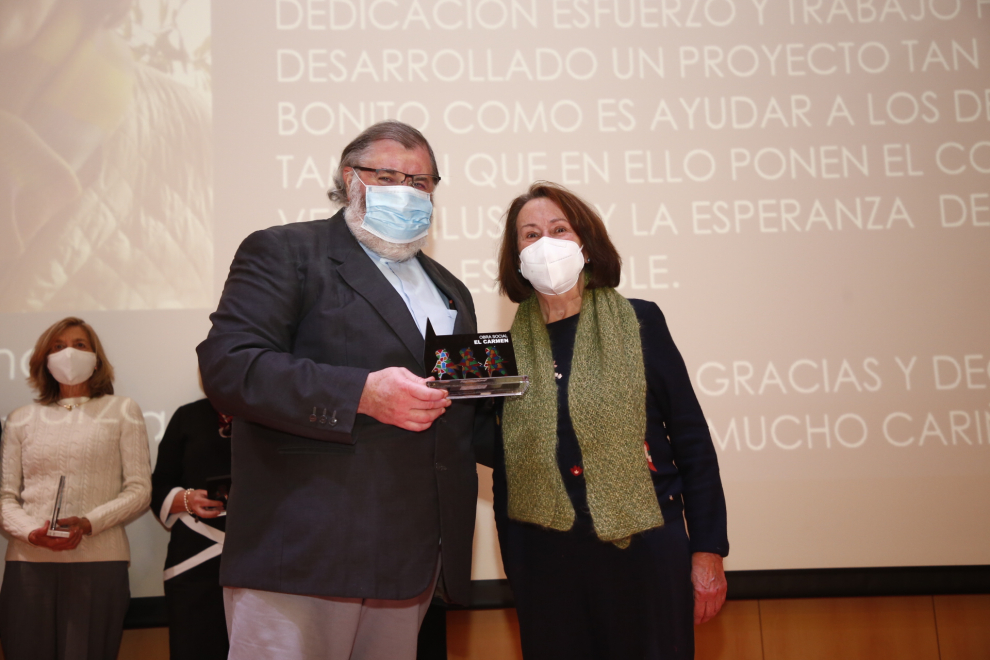 La Obra Social del Carmen cumple 43 años solidarios