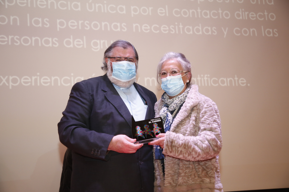 La Obra Social del Carmen cumple 43 años solidarios