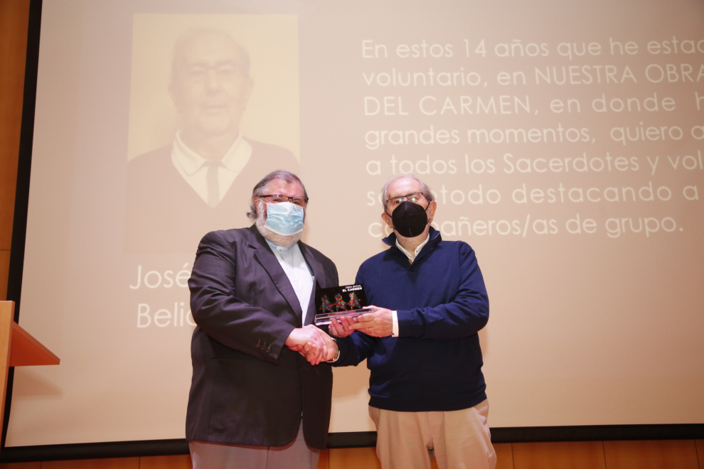 La Obra Social del Carmen cumple 43 años solidarios