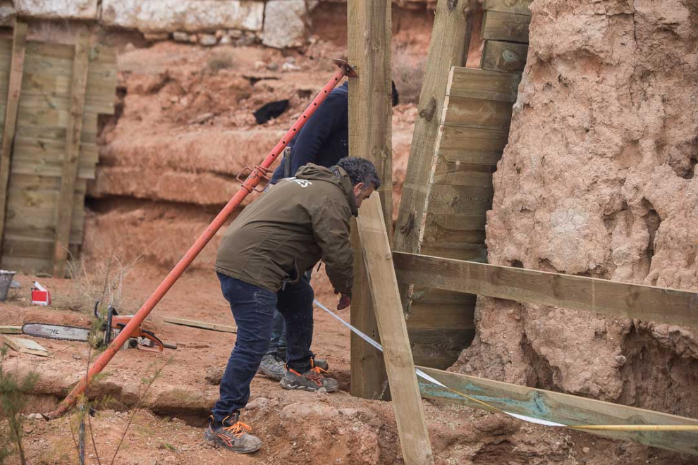 Yacimiento celtibérico