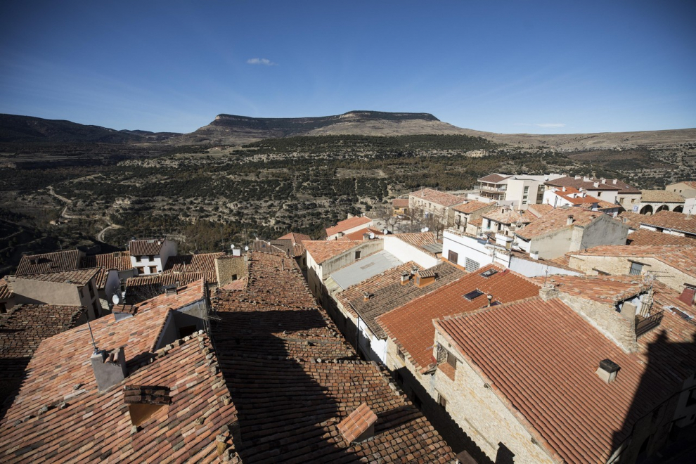 Fotos De Los Pueblos Bonitos De Aragón Para Huir Del Calor: De Ansó A ...