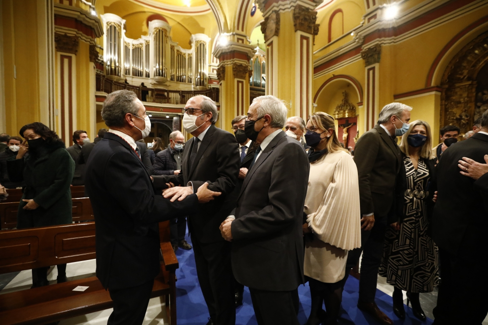 Fotos del Día del Justicia Homenaje a Juan de Lanuza y entrega de la