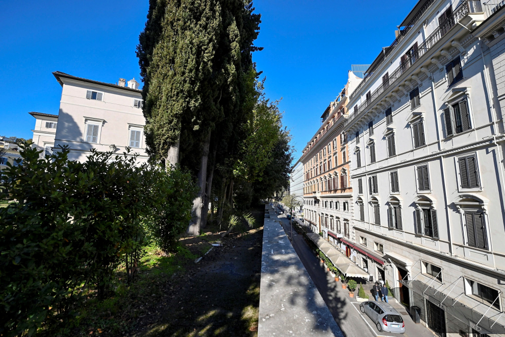 El Palacio Romano Del Barroco Valorado En Millones Y Que Tiene Frescos De Caravaggio