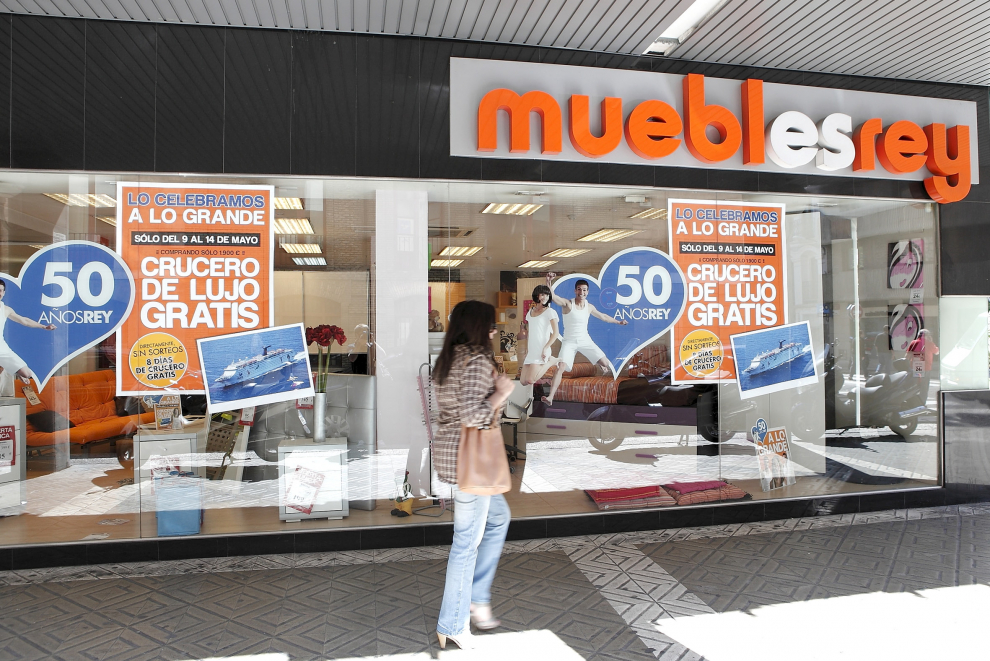 Historia de Muebles Rey a través de sus anuncios