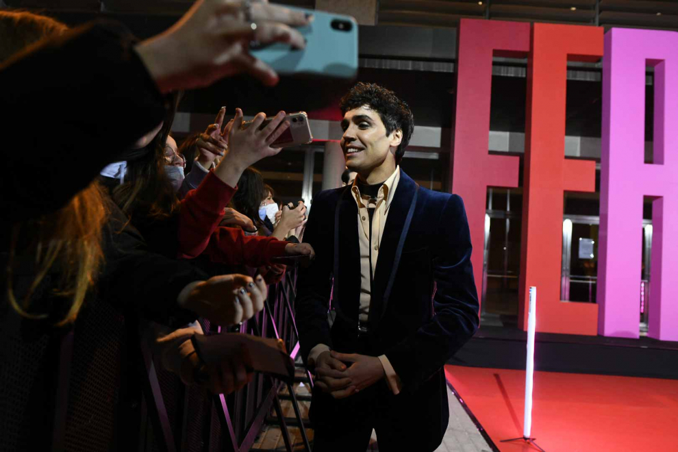 Fotos De La Alfombra Roja De Los Premios Feroz 2022