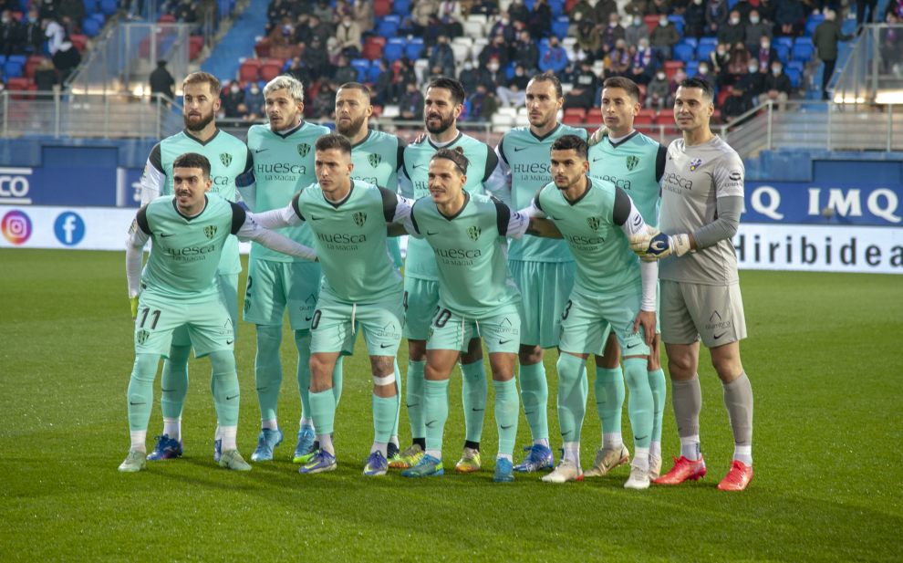 Eibar-SD Huesca