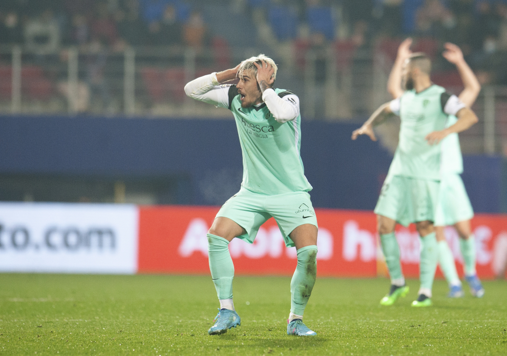 Eibar-SD Huesca