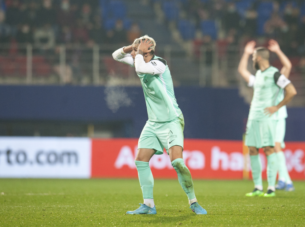 Eibar-SD Huesca