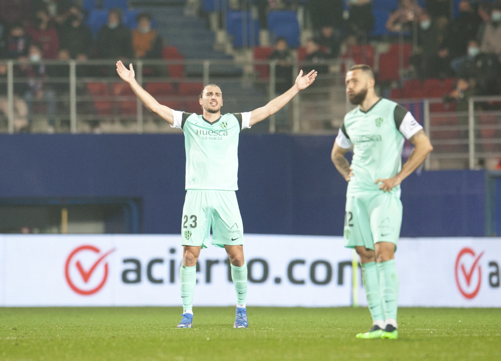 Eibar-SD Huesca