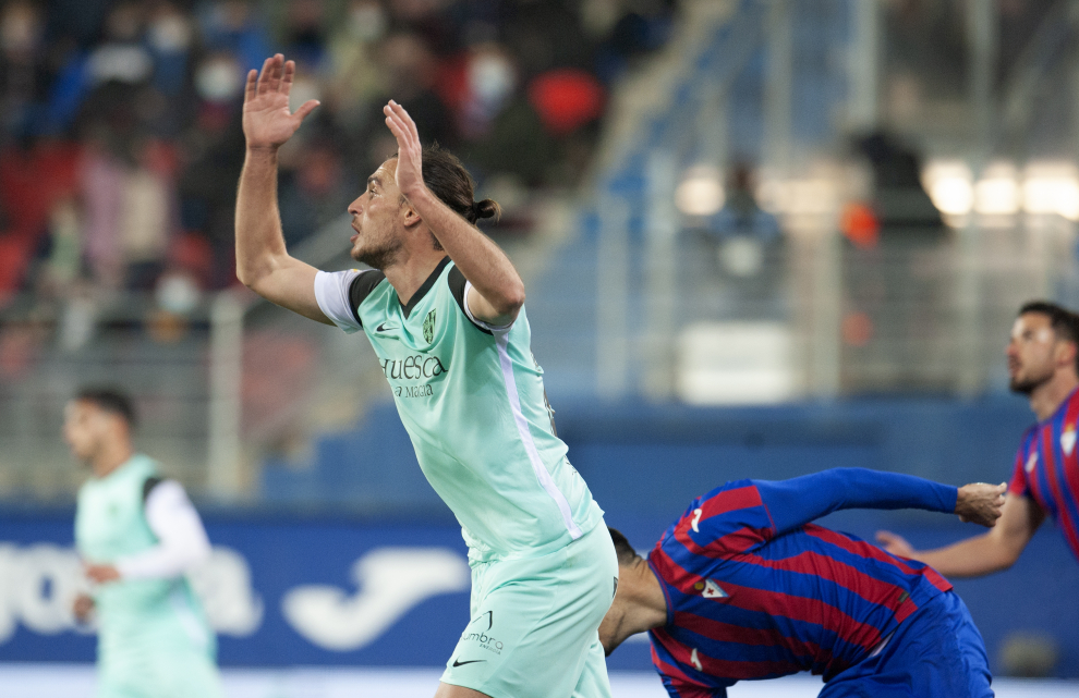 Eibar-SD Huesca