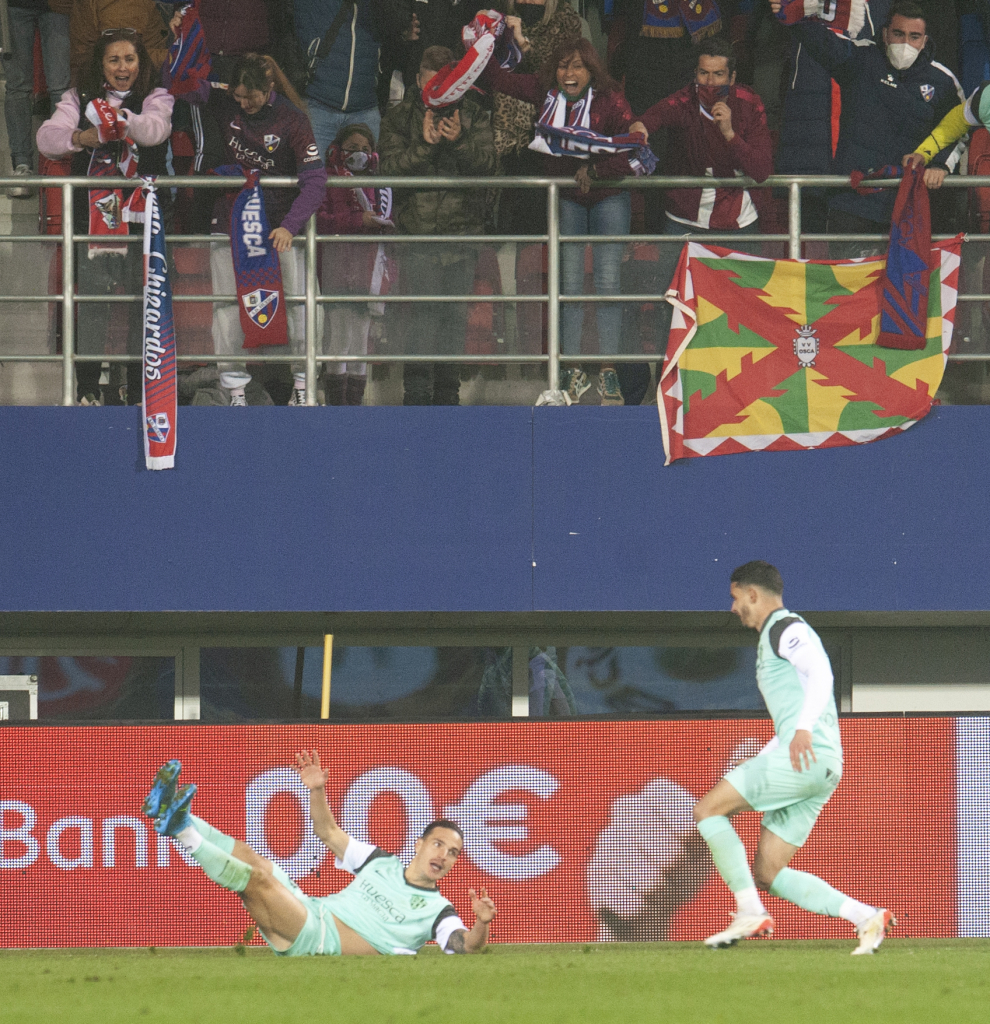 Eibar-SD Huesca