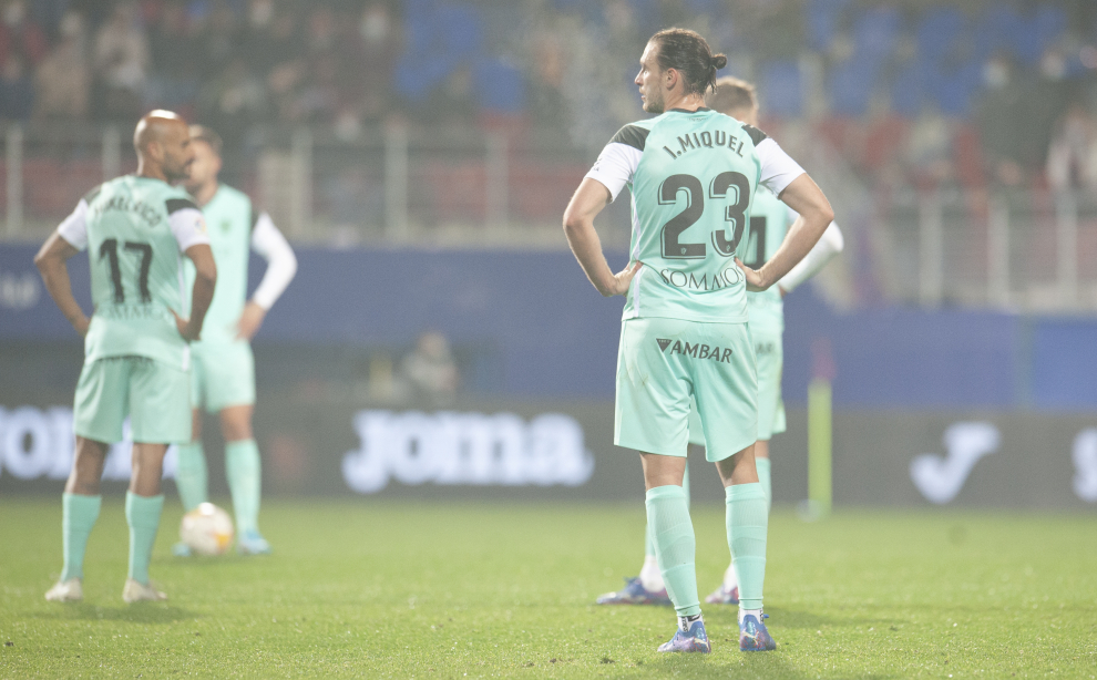 Eibar-SD Huesca