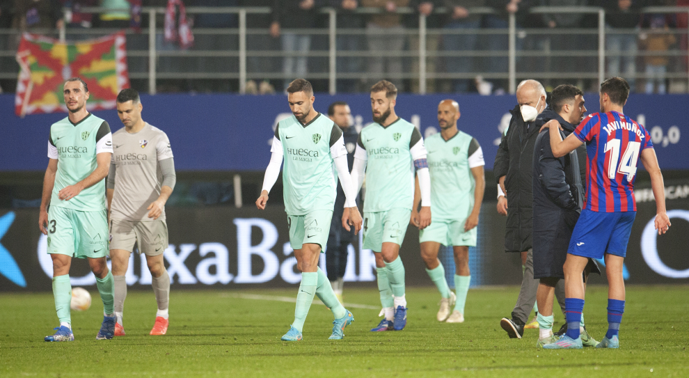 Eibar-SD Huesca