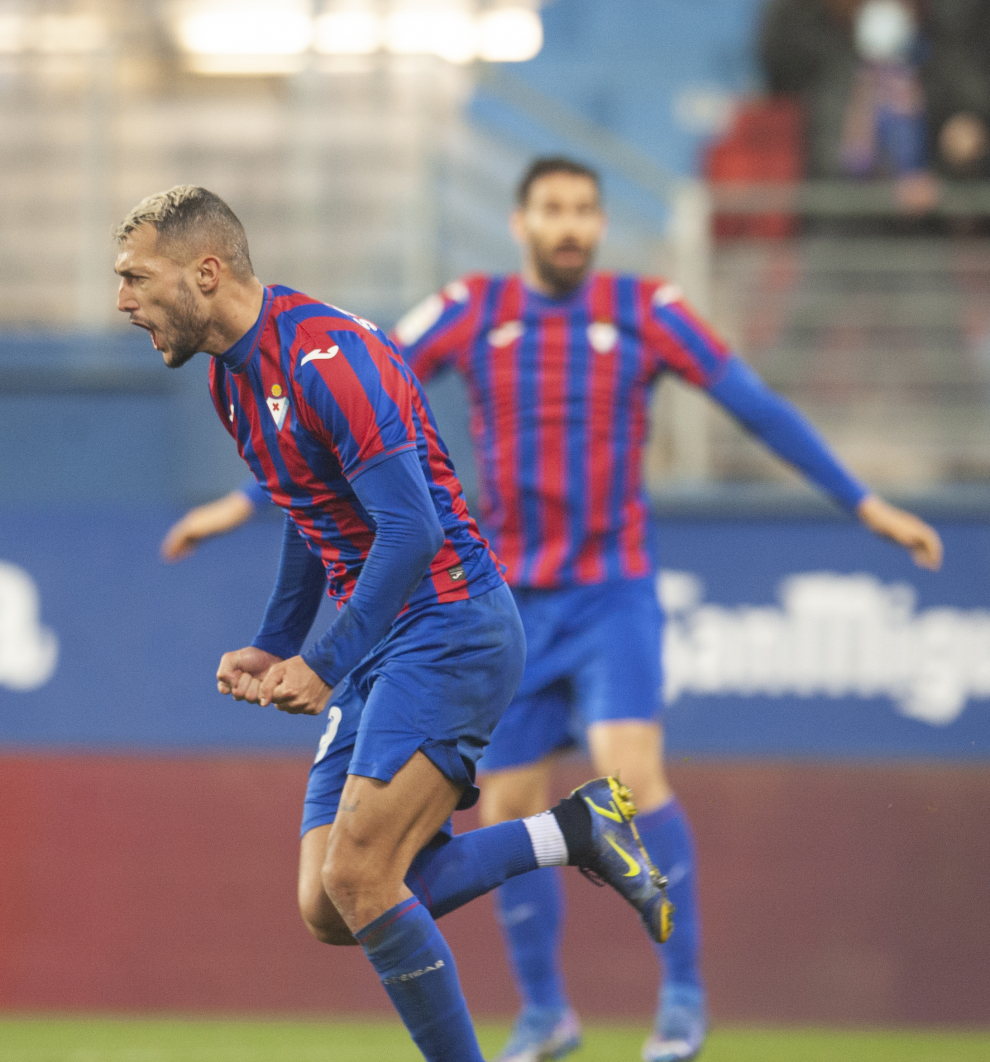 Eibar-SD Huesca
