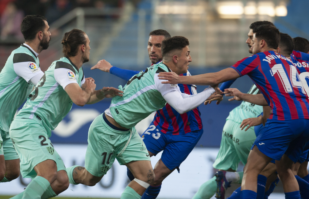 Eibar-SD Huesca