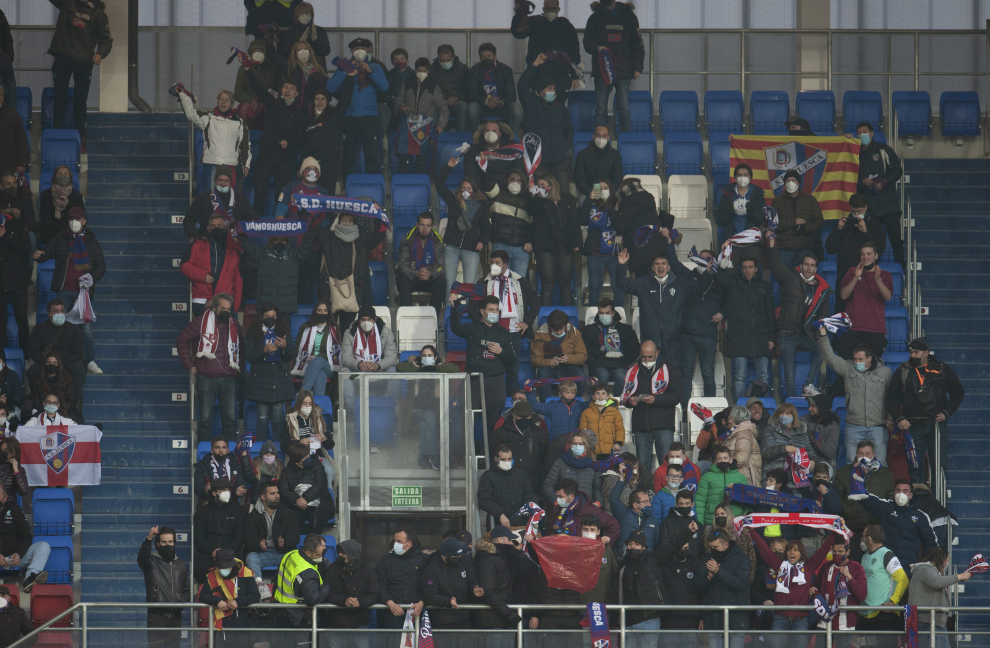 Eibar-SD Huesca