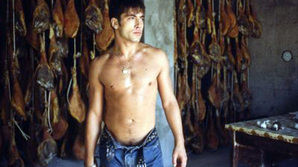 Javier Bardem en un fotograma del filme.