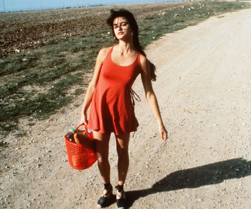 Penélope Cruz en un fotograma del filme.