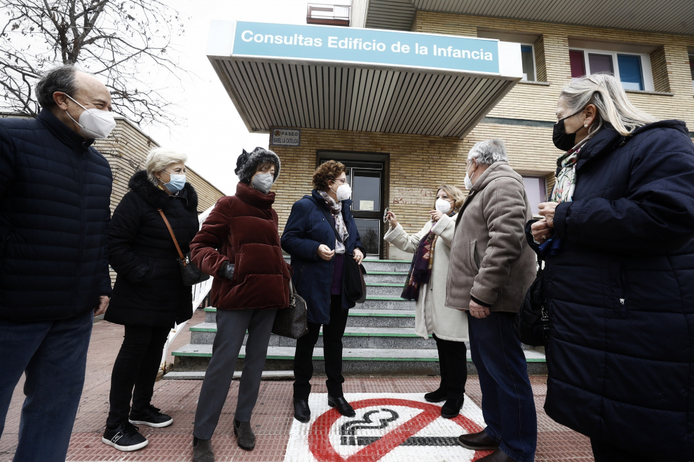 El Hospital Materno-Infantil de Zaragoza cambia de nombre.