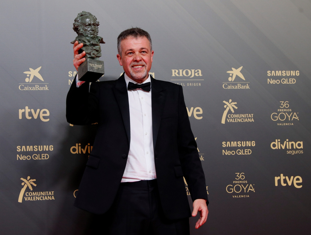 Gala de los Premios Goya 2022.
